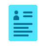 Resume Icon